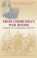 Cover: From Churchill's War Rooms - The History Press Ltd