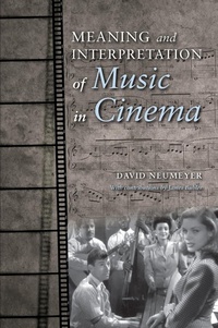 Abbildung von: Meaning and Interpretation of Music in Cinema - Indiana University Press