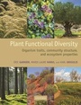 Cover: Plant Functional Diversity - Oxford University Press
