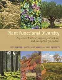 Enlarge image Cover: Plant Functional Diversity - Oxford University Press