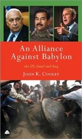 Cover: An Alliance Against Babylon - Pluto Press