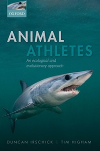 Enlarge image Cover: Animal Athletes - Oxford University Press