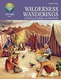 Cover: Lifelight: Wilderness Wanderings Leaders Guide - Concordia Publishing House