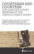 Cover: Courtesan and Countess - Melbourne University Press