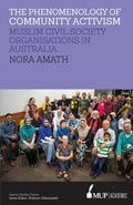 Cover: The Phenomenology of Community Activism - Melbourne University Press