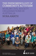 Cover: Phenomenology of Community Activism - Simon + Schuster LLC