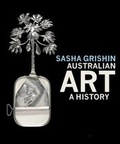 Cover: Australian Art - The Miegunyah Press