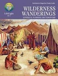 Enlarge image Cover: Lifelight: Wilderness Wanderings Study Guide - Concordia Publishing House