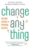 Cover: Change Anything - Piatkus Books