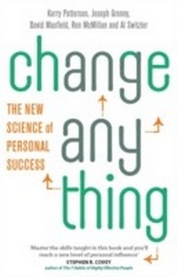 Enlarge image Cover: Change Anything - Piatkus Books