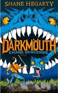 Cover: Chaos Descends - HarperCollins