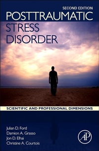 Enlarge image Cover: Posttraumatic Stress Disorder - Academic Press
