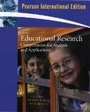 Cover: Educational Research - Pearson