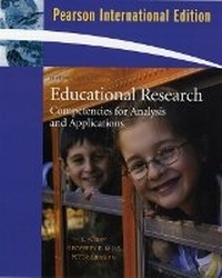 Enlarge image Cover: Educational Research - Pearson