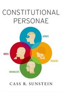 Enlarge image Cover: Constitutional Personae - OUP eBook