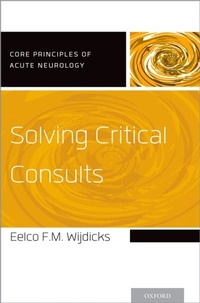 Bild: Solving Critical Consults - OUP eBook