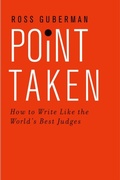Cover: Point Taken - OUP eBook