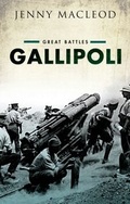 Cover: Gallipoli - OUP eBook