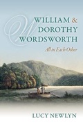 Cover: William and Dorothy Wordsworth - Oxford University Press