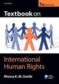 Cover: Textbook on International Human Rights - Oxford University Press