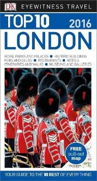 Abbildung von: DK Eyewitness Top 10 London - DK Eyewitness Travel