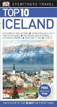 Abbildung von: DK Eyewitness Top 10 Iceland - DK Eyewitness Travel