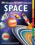 Cover: Space Ultimate Factivity Collection - DK Children