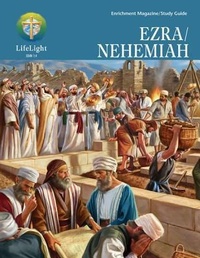 Enlarge image Cover: Lifelight: Ezra/Nehemiah Study Guide - Concordia Publishing House