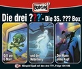 Cover: 35/3er Box-Folgen 104-106 - Sony Music Entertainment Germany GmbH / M&uuml;nchen