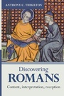 Cover: Discovering Romans - SPCK Publishing