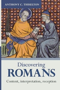 Enlarge image Cover: Discovering Romans - SPCK Publishing