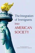 Cover: The Integration of Immigrants into American Society - National Academies Press