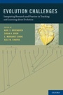Cover: Evolution Challenges - OUP eBook