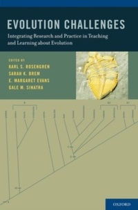 Enlarge image Cover: Evolution Challenges - OUP eBook