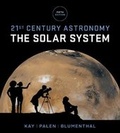 Cover: 21st Century Astronomy - WW Norton & Co