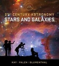 Cover: 21st Century Astronomy - WW Norton & Co