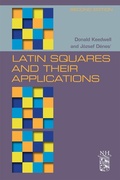 Bild: Latin Squares and Their Applications - Elsevier