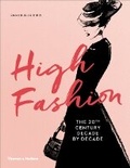Cover: High Fashion - Thames & Hudson Ltd