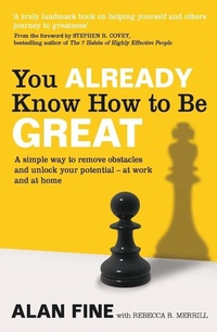 Enlarge image Cover: You Already Know How To Be Great - Piatkus Books