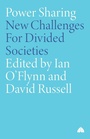Cover: Power Sharing - Pluto Press