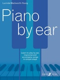 Cover: Piano by ear - Faber Music Ltd