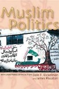 Cover: Muslim Politics - Princeton University Press