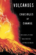 Cover: Volcanoes - Princeton University Press