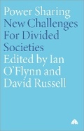 Cover: Power Sharing - Pluto Press
