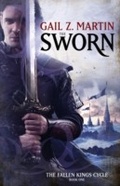 Cover: The Sworn - Orbit