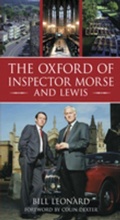 Cover: The Oxford of Inspector Morse and Lewis - The History Press Ltd