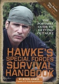 Cover: Hawke's Special Forces Survival Handbook - Running Press Adult