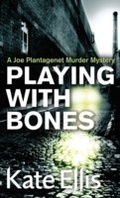 Cover: Playing With Bones - Piatkus Books