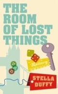 Cover: The Room Of Lost Things - Virago Press Ltd