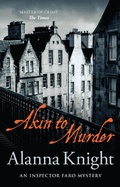 Cover: Akin to Murder - Allison & Busby